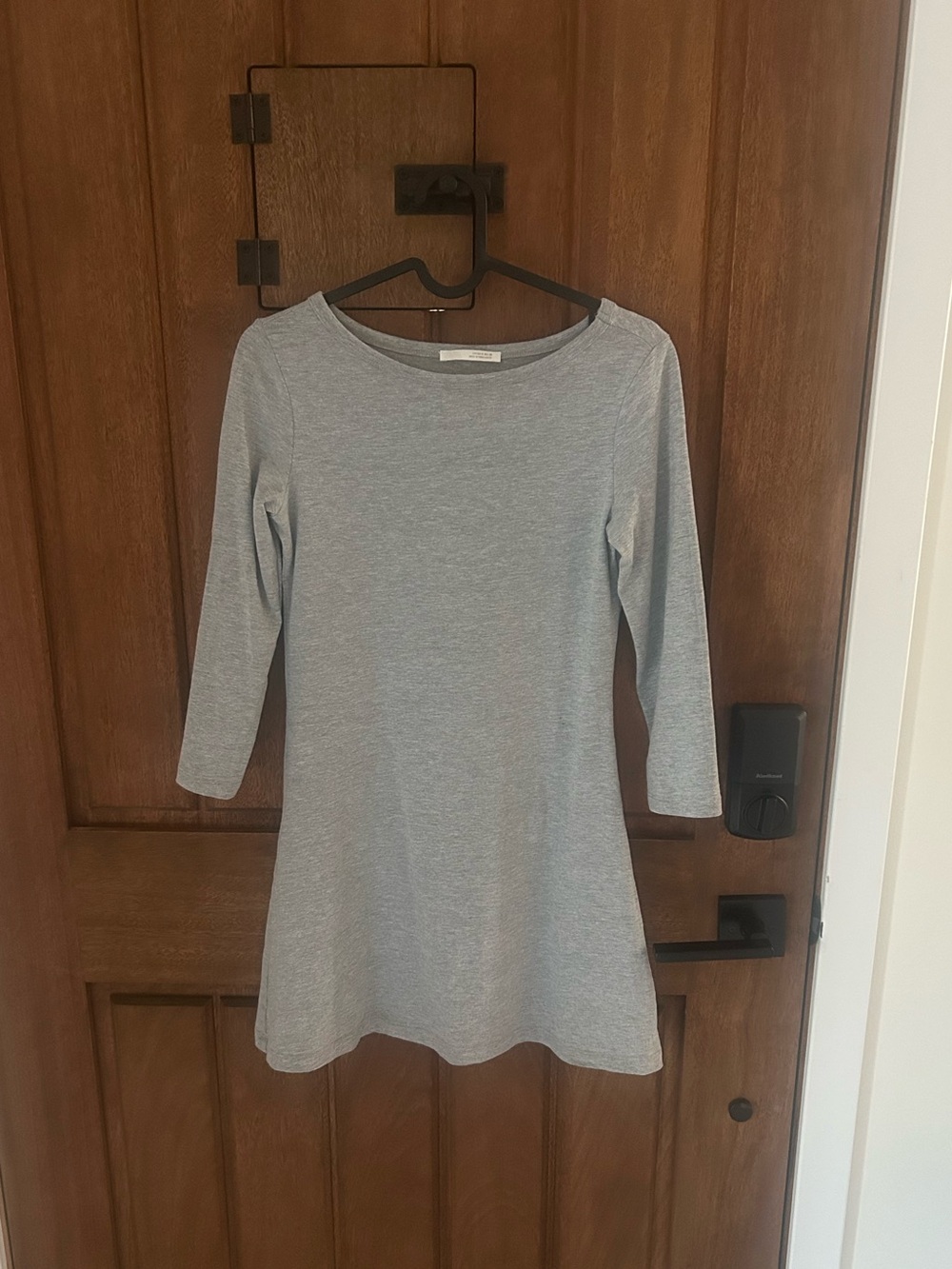 Zara 3/4 Sleeve Dress